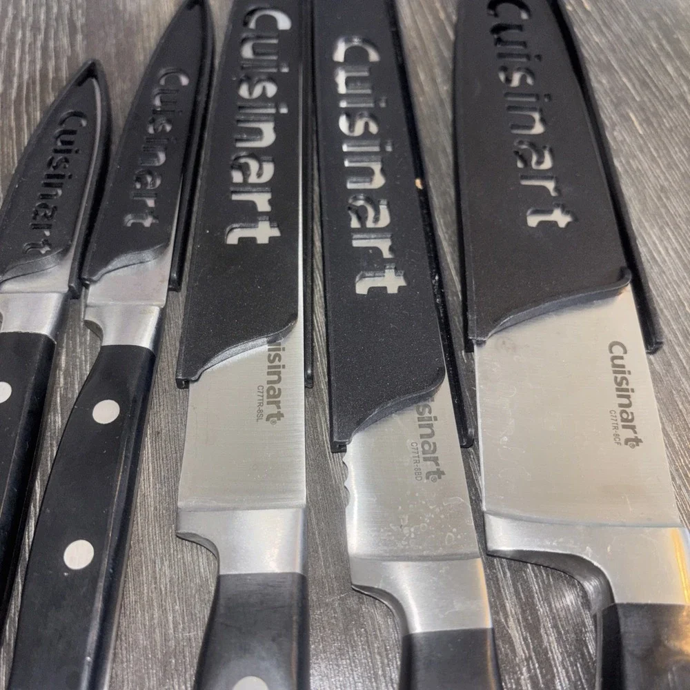 Cuisinart classic knives